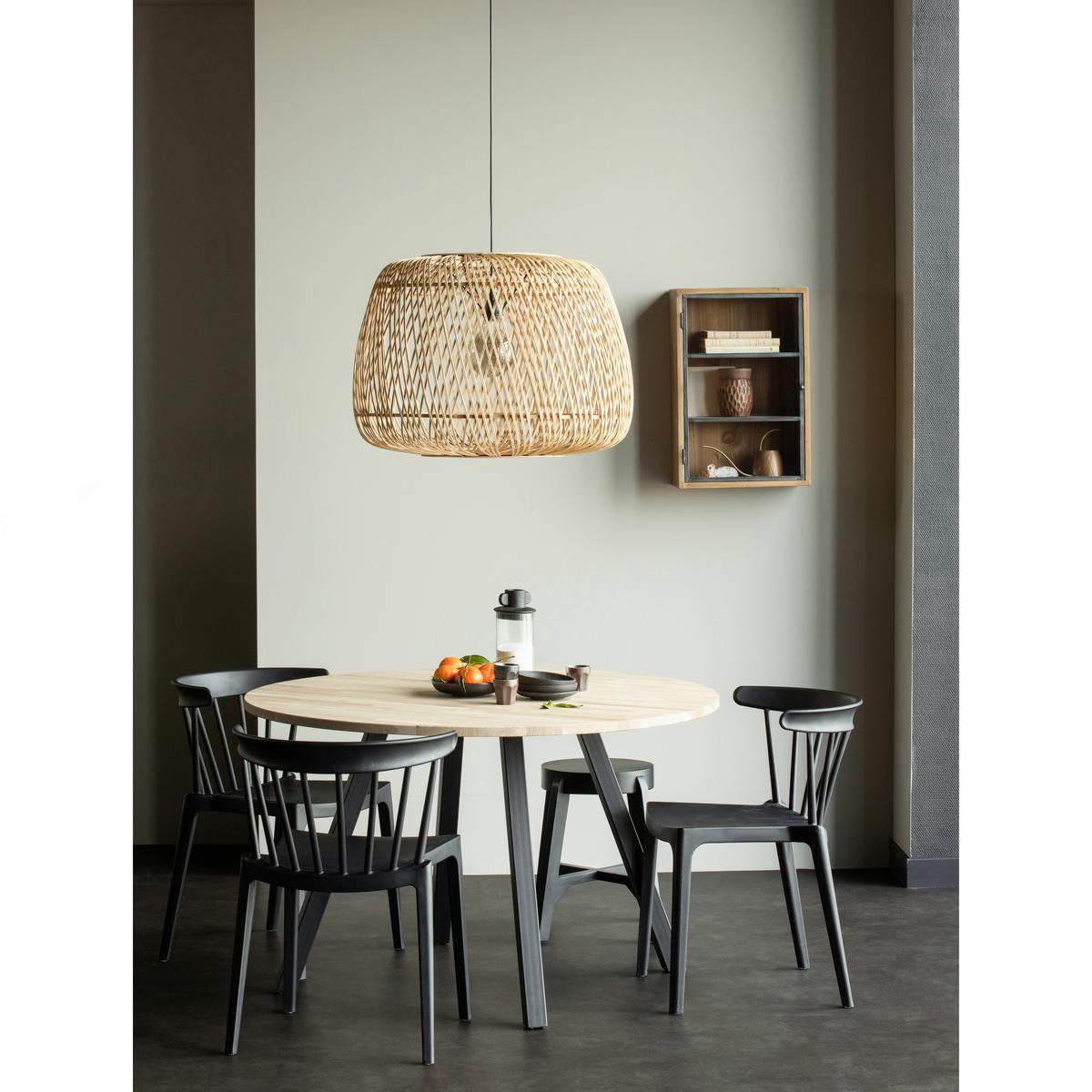 TISCHPLATTE Tablo Eichefarben L: 120cm - Eichefarben, MODERN, Holz (120/120/3cm) - Livetastic