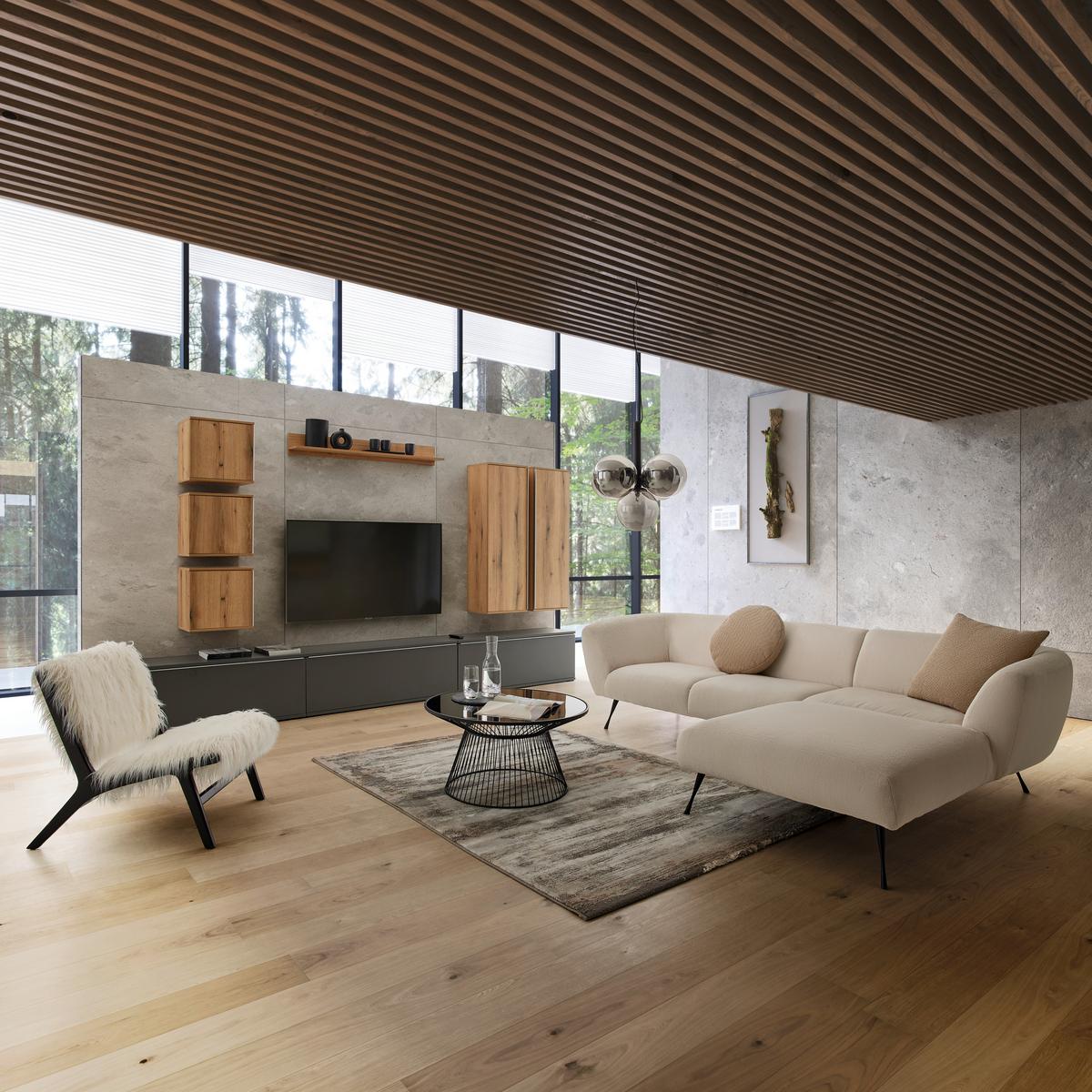 TV díl POWER POWER - Moderní (127,5/45/40cm) - Mömax