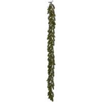 Kunstpflanze Tanne H: 185 Cm - Grün, Trend, Kunststoff (185cm) - P & B