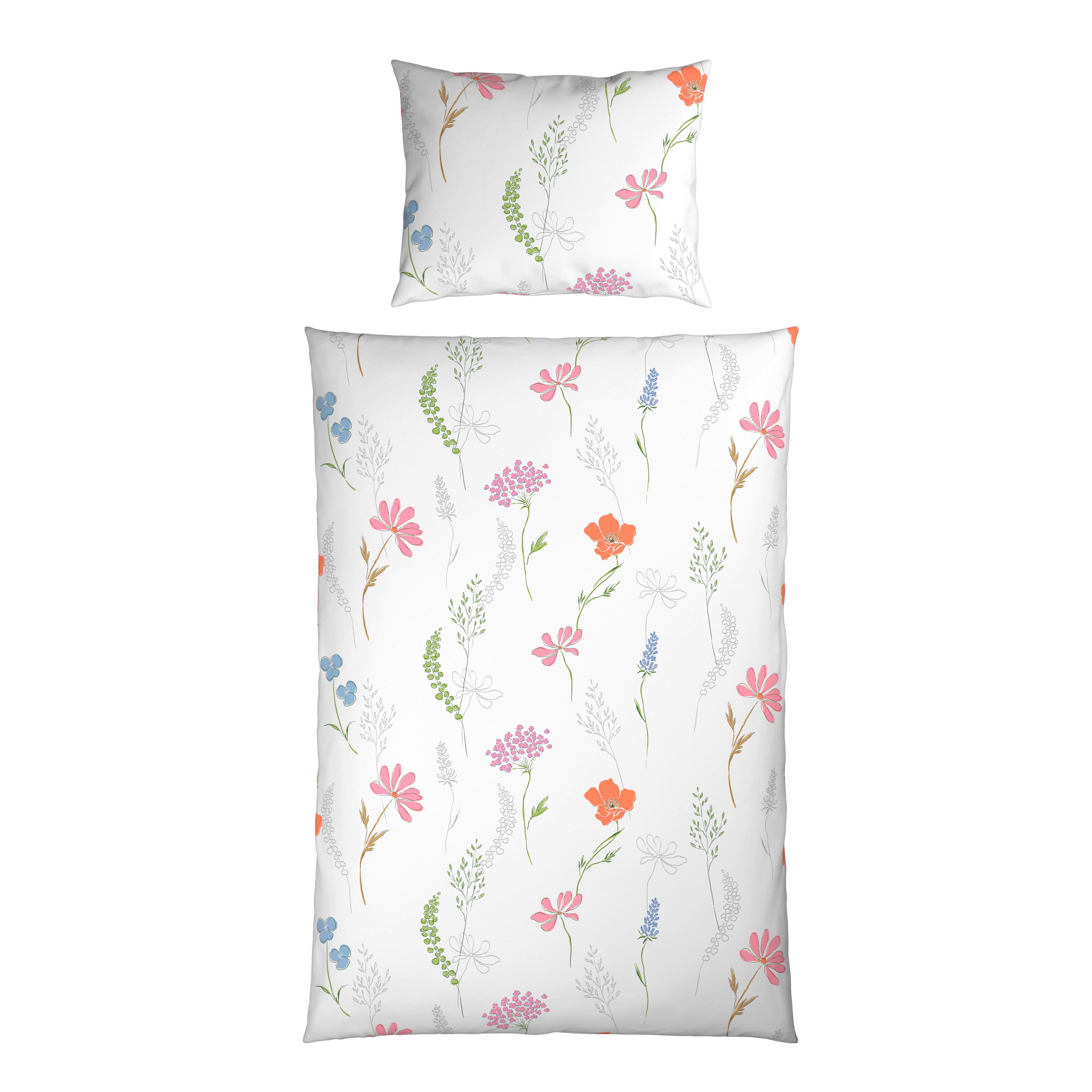 BETTWÄSCHE PETULA - MODERN, Textil - Luca Bessoni