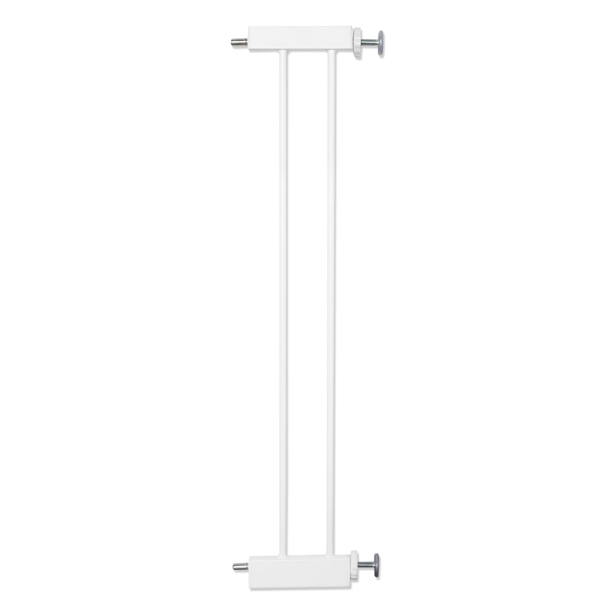 Anbauteil Metall weiß passend zu Artikel 42040118 - Weiß, Basics, Metall (14cm) - Roba