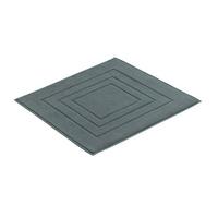 Fürdőszobaszőnyeg Vossen Feeling 8111/1200 - nemesacélszínű, Basics, textil (60/60cm) - Vossen