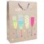 Geschenktasche Happy Birthday L - Multicolor, Basics, Karton (40/30/12cm) Geschenktasche Happy Birthday L - Multicolor, Basics, Karton (40/30/12cm)