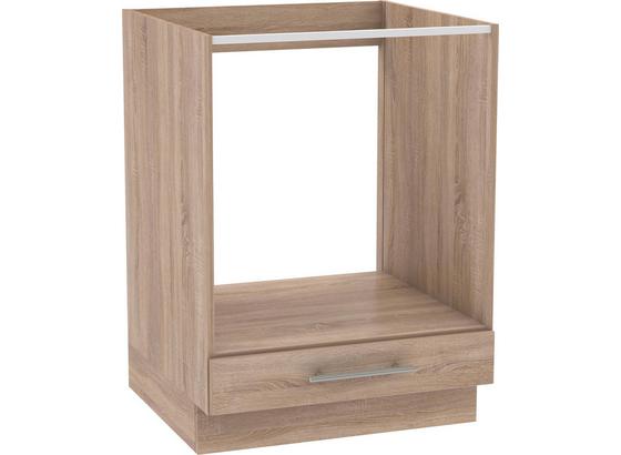 Alsószekrény Multiforte - Sonoma tölgy/szürke, modern, műanyag/fém (60/82,3/58cm) Alsószekrény Multiforte - Sonoma tölgy/szürke, modern, műanyag/fém (60/82,3/58cm)