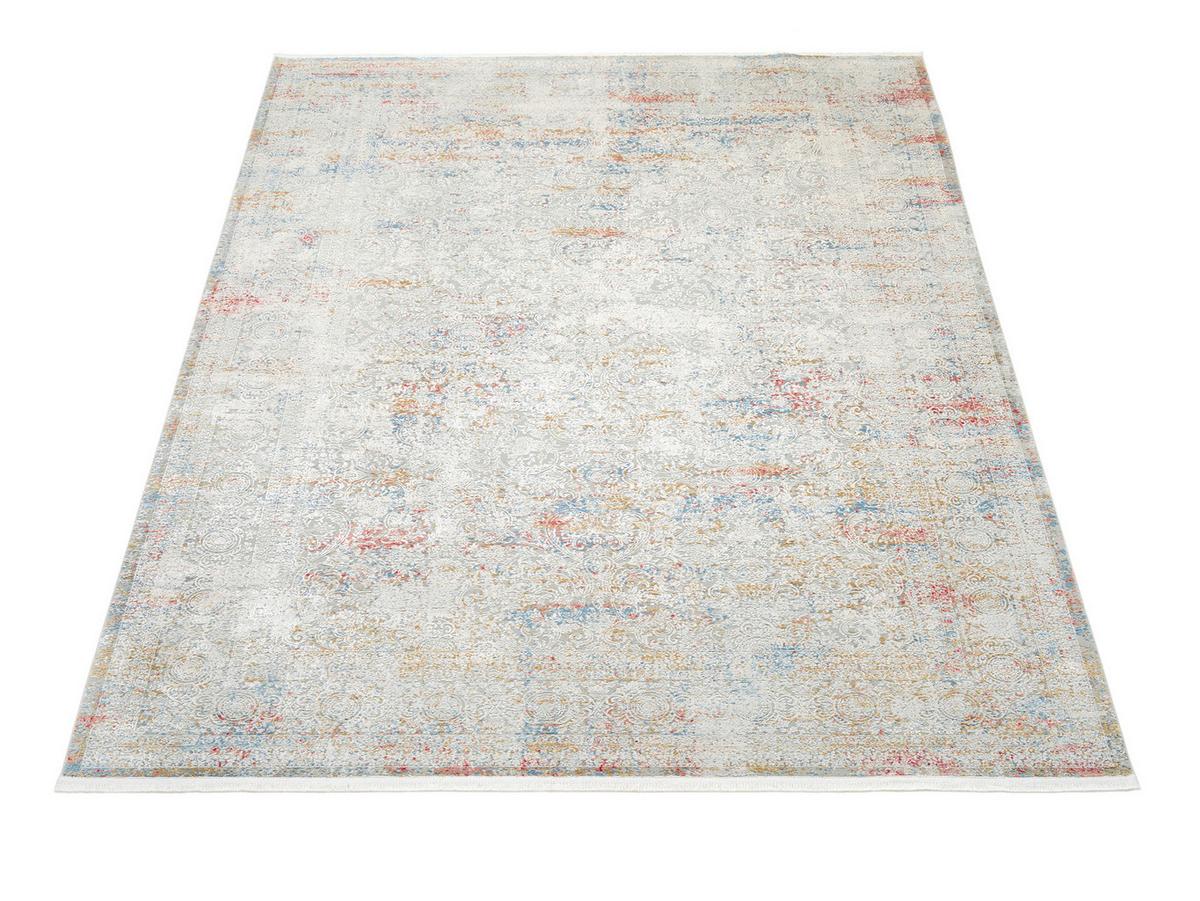 WEBTEPPICH SPOTLIGHT ZIBAL - Multicolor, LIFESTYLE, Textil (67/130cm) - Dieter Knoll
