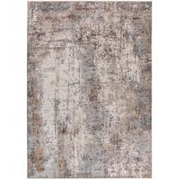 WEBTEPPICH 100% Polyester - Creme/Hellgrau, ROMANTIK / LANDHAUS, Textil (80/150cm) - James Wood
