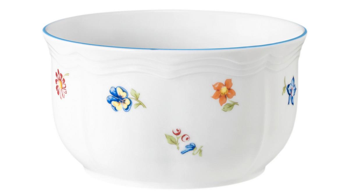 Müslischale Sonate 001.757063 - Weiß Hochglanz, Basics, Keramik (15cm) - Seltmann Weiden