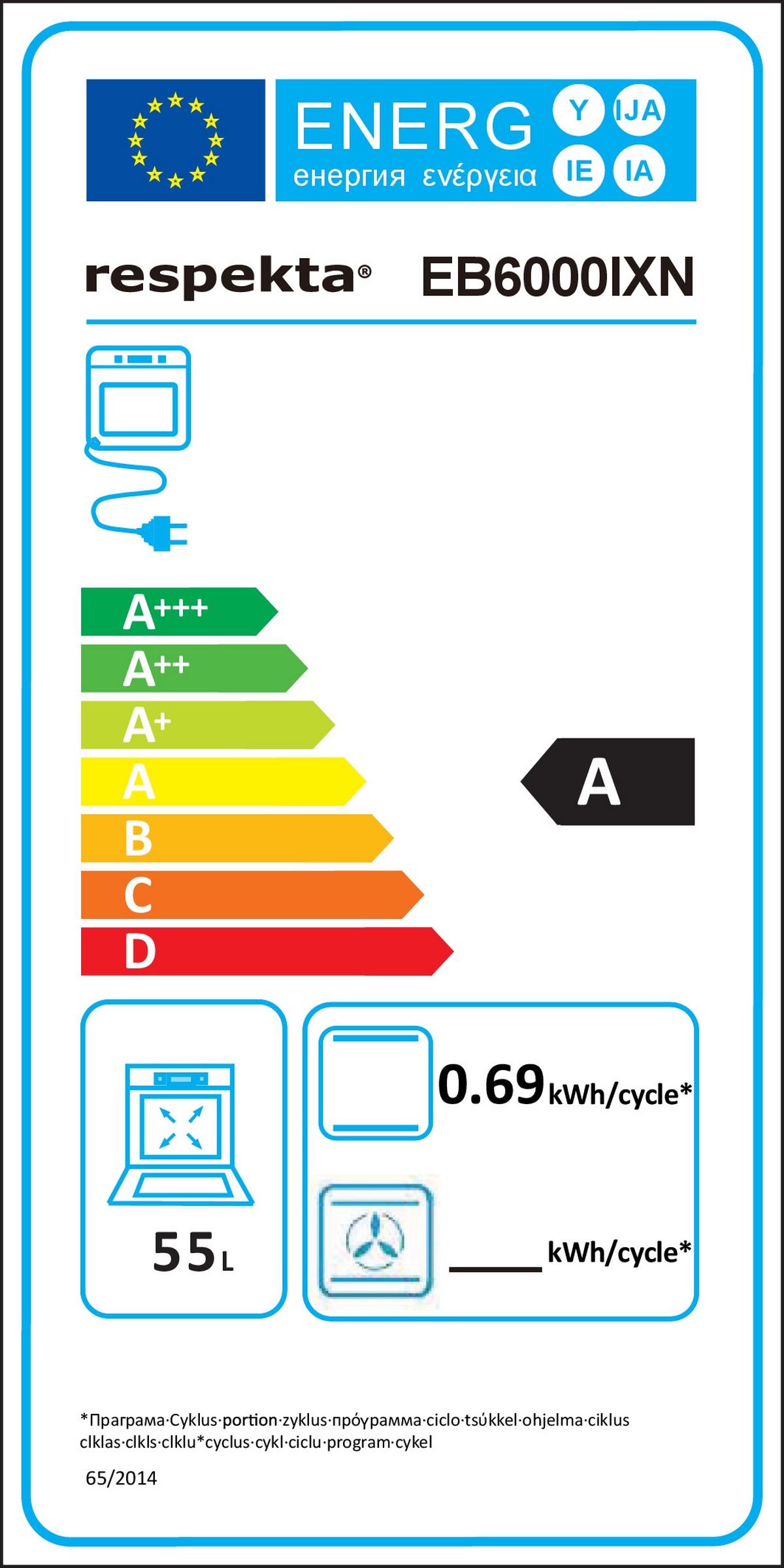 Küchenzeile Economy mit Geräten 270 cm Weiß/Eiche Dekor Modern - Eichefarben/Weiß, Basics, Holzwerkstoff (270cm) - Respekta