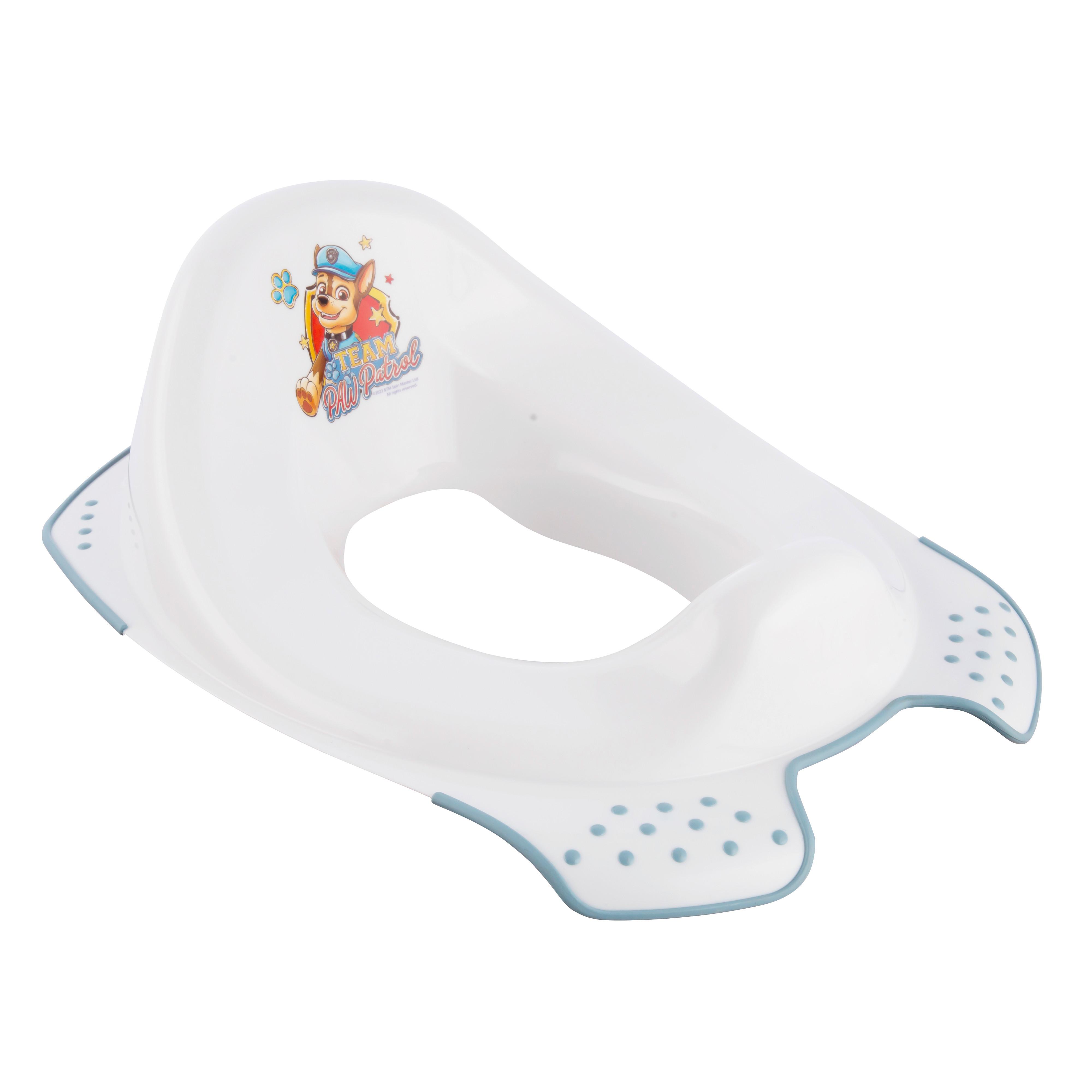 Toilettentrainer 'Paw Patrol' weiß - Weiß, MODERN, Kunststoff (40/30/15cm)
