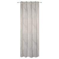 Sötétítőfüggöny Rina Kb. 135/245cm - natúr színű, Romantik / Landhaus, textil (135/245cm) - James Wood