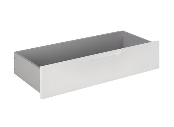 Sada Zásuviek Line4 - biela, Moderný, kompozitné drevo (74/103/2cm) Sada Zásuviek Line4 - biela, Moderný, kompozitné drevo (74/103/2cm)