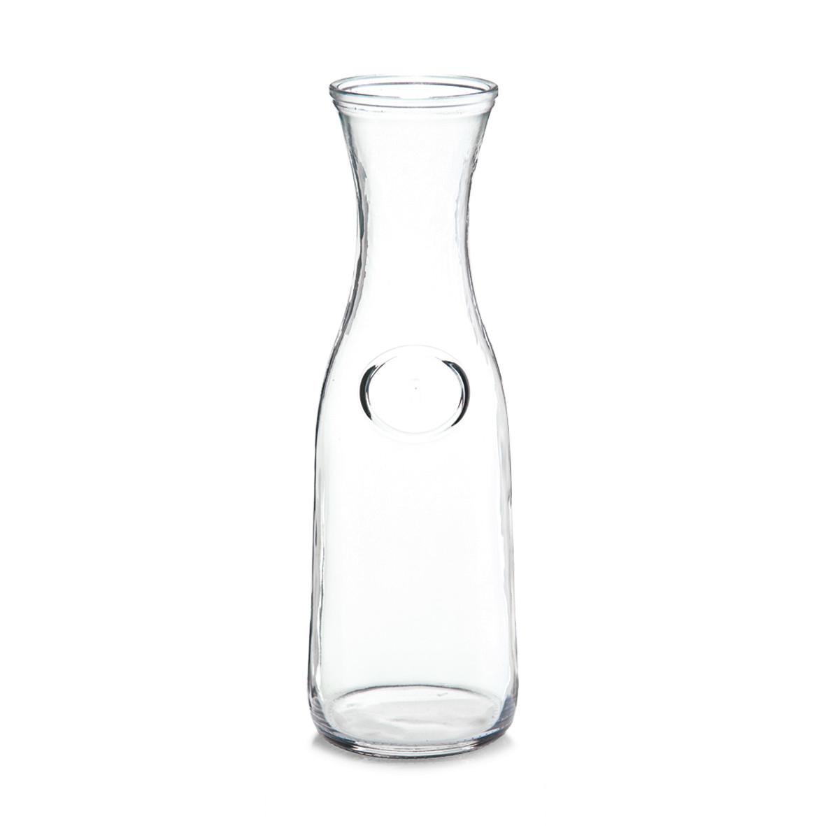 KARAFFE Glas, BxHxT: ca. 10x10x27 cm