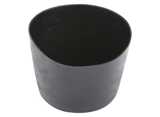 Gipsbecher Schwarz - Schwarz, KONVENTIONELL, Kunststoff (12cm) - Gebol Gipsbecher Schwarz - Schwarz, KONVENTIONELL, Kunststoff (12cm) - Gebol