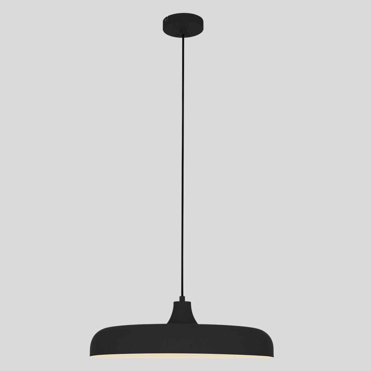 Pendelleuchte Krisip - Grau, Trend, Metall (50/20-170/50cm)