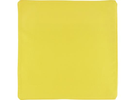 Povlak Na Polštář Steffi Paspel - žlutá, textil (50/50cm) - MÖMAX modern living Povlak Na Polštář Steffi Paspel - žlutá, textil (50/50cm) - MÖMAX modern living