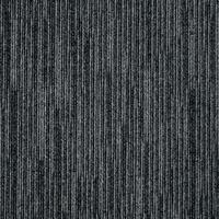 Teppichfliese Grau Ambition 50x50 cm Florhöhe 3 mm - Dunkelgrau/Hellgrau, Basics, Textil (50/50cm)