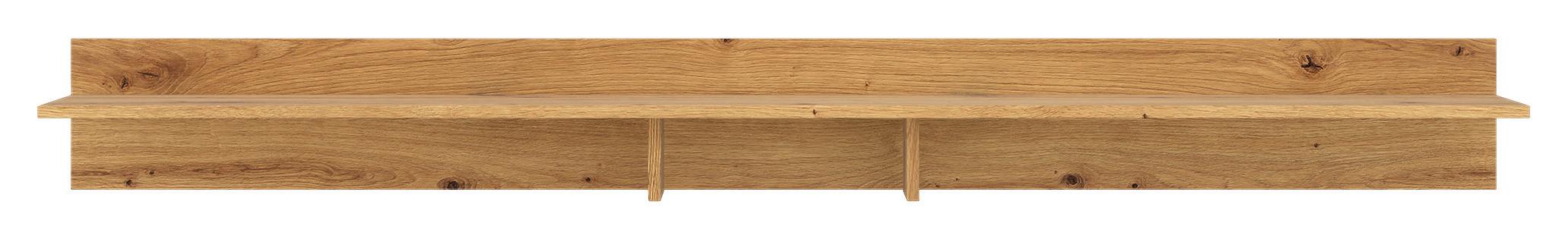 Tv-magasító Foggia - Artisan tölgy, Trend, faalapú anyag (188,4/20/33,6cm)