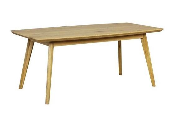 Esstisch Brynja B: 180 cm Eichedekor - Eichefarben, Basics, Holzwerkstoff (180/76/90cm) - Livetastic Esstisch Brynja B: 180 cm Eichedekor - Eichefarben, Basics, Holzwerkstoff (180/76/90cm) - Livetastic