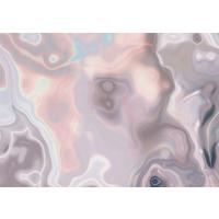 Fototapete R4-039 Shimmering Waves - Multicolor, Trend (400/280cm)