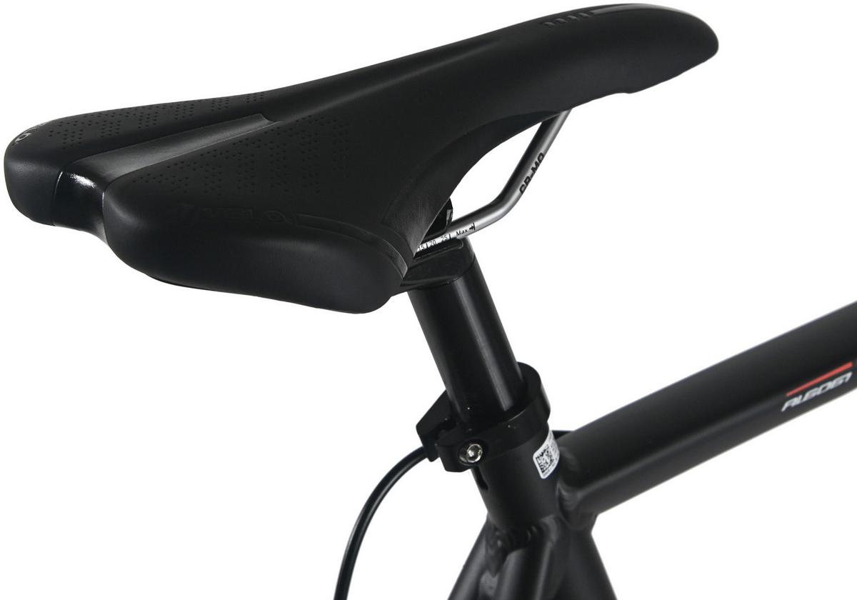 Wyld Rennrad Whirlwind 50 28 Zoll Rh 58 Cm - Schwarz, Basics, Metall (25/140/60cm)