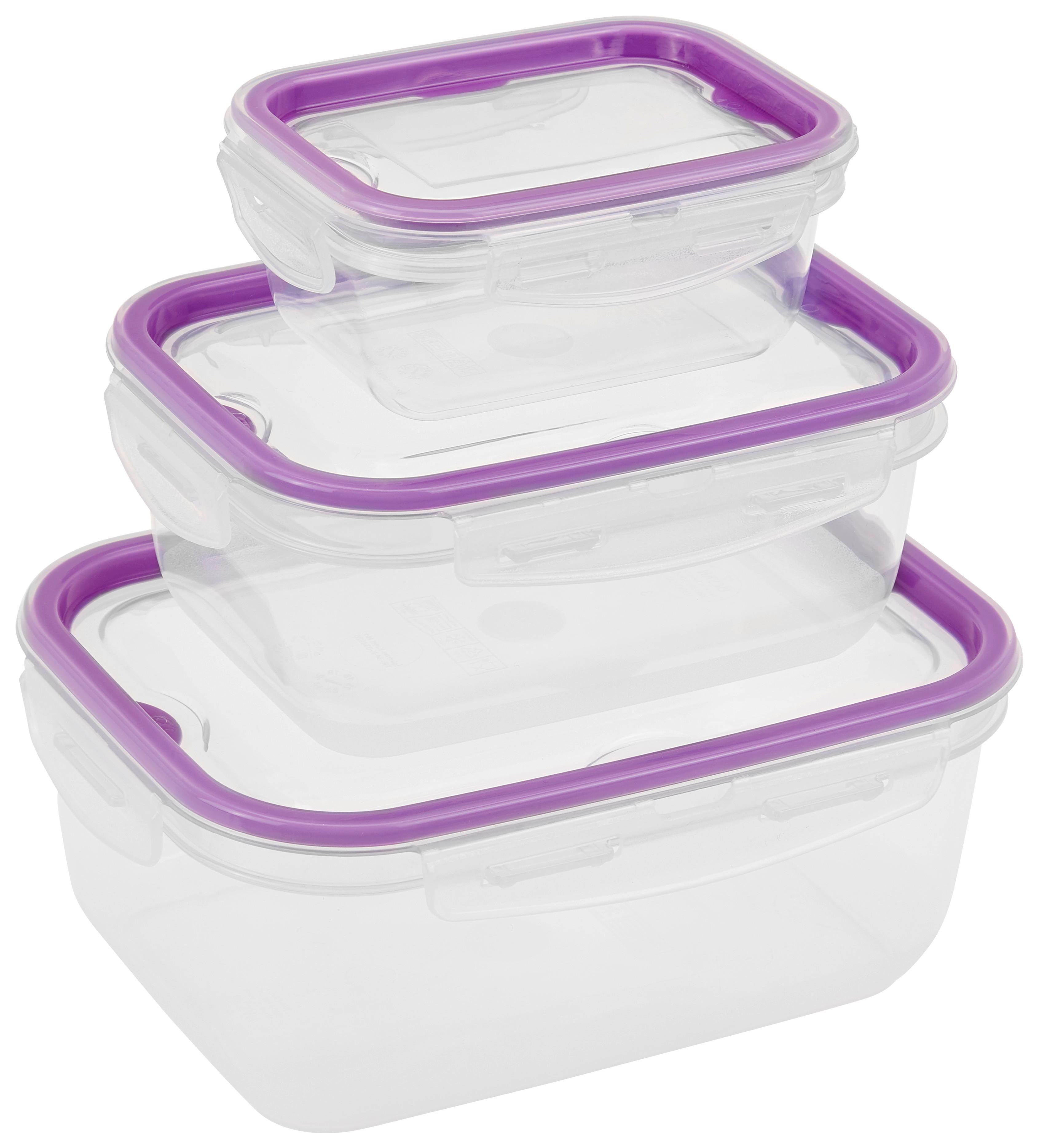 Luca Bessoni Frischhaltedose Action ca. 450 ml, mit Bügelverschluss