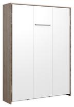 Breites Schrankbett mit Lattenrost Breites Schrankbett mit Lattenrost