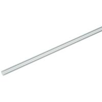 Záclonové koľajničky Style, 160 cm - biela, kov (160cm) - Premium Living