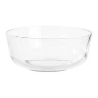 Miska BASIC - CA. 18CM - priehľadné, Konventionell, sklo (18/7,8cm) - Mömax