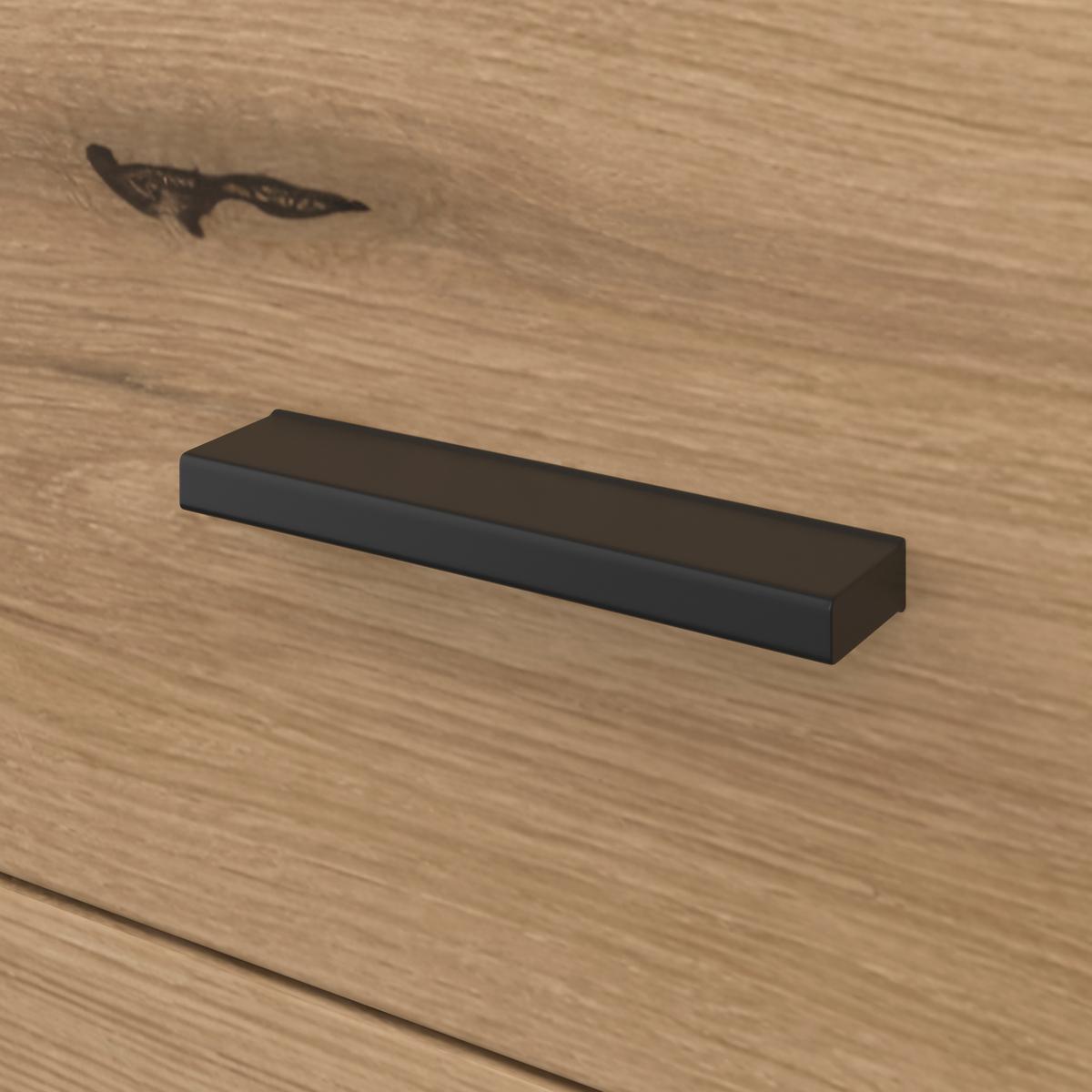 Sideboard Venedig NEW Eichefarben/Kaschmir B: 150 cm - Kaschmir/Eichefarben, MODERN, Holzwerkstoff (150/87/40cm)