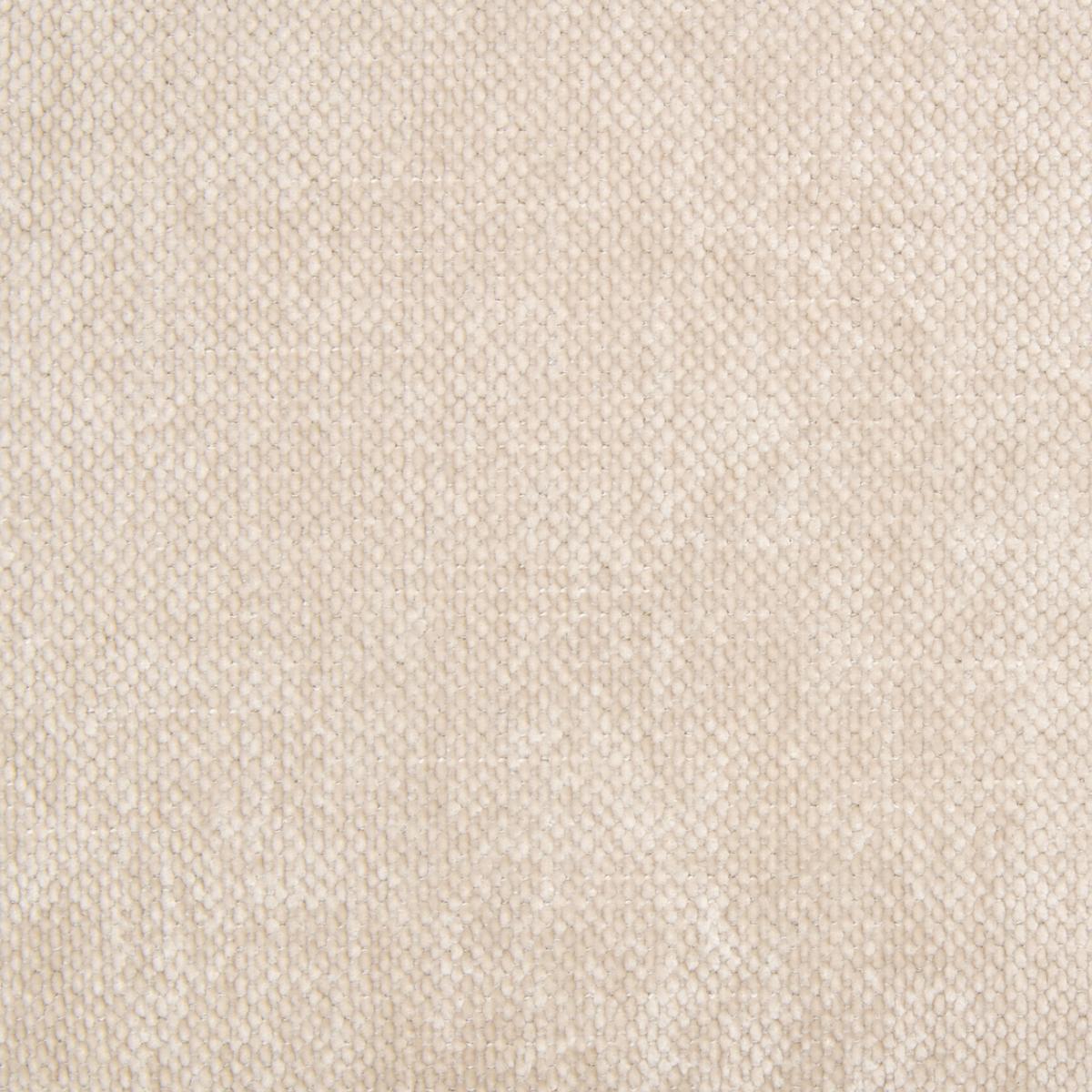 Armlehnstuhl Maja Webstoff Beige, B: 58 cm - Beige/Schwarz, KONVENTIONELL, Textil/Metall (58/84/64cm) - MID.YOU