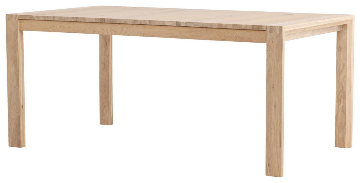 Jedálenský stôl SLIDER 170-250x95cm - farba duba, Design, drevo (170/95/75cm) - Livetastic