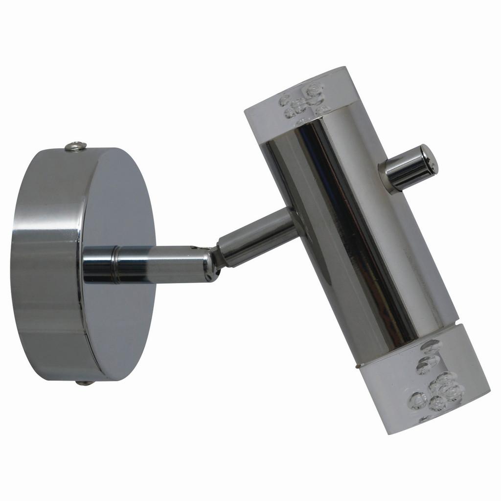 Strahler Garda 1-flammig Ø 12 Cm