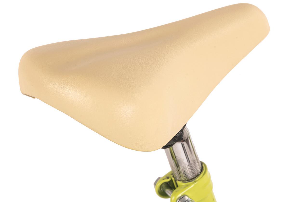 Dacapo Kinderfahrrad 20" 308k - Grün, Basics, Metall (25/140/60cm)