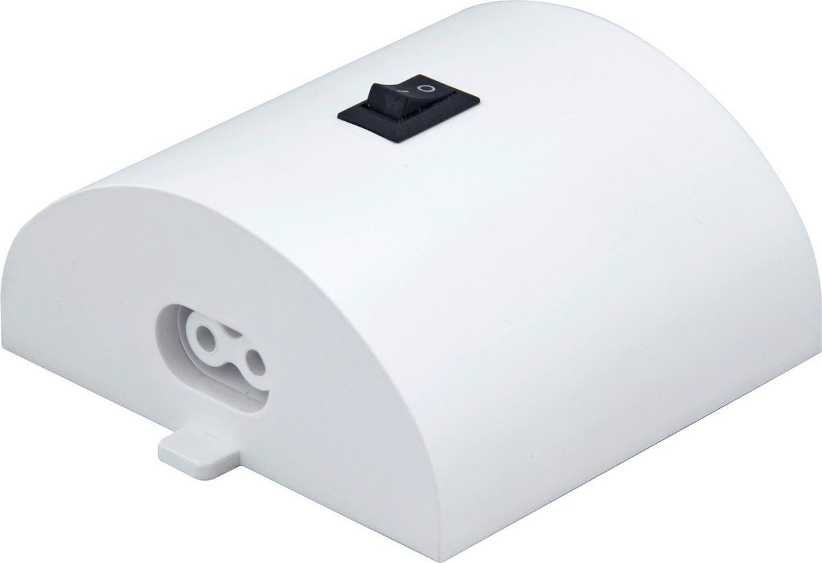 Steuerelement 2495950010196 - Weiß, Basics, Kunststoff (7,7/7/3,5cm)