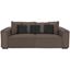 Bigsofa Surf - Taupe/Dunkelgrau, MODERN, Holz/Textil (244/62/117cm) - Luca Bessoni Bigsofa Surf - Taupe/Dunkelgrau, MODERN, Holz/Textil (244/62/117cm) - Luca Bessoni