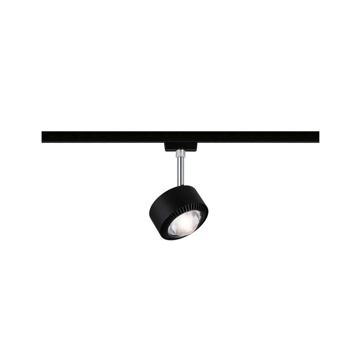 Schienensystem-Strahler 96812 Urail Aldan - Basics (9,8/17,0cm) - Paulmann