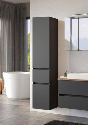 Badezimmer Hochschrank