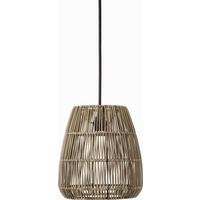 Außenhängeleuchte 6028-2503 Saigon - Grau, Basics, Kunststoff (28/250cm)