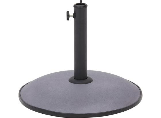 Stojan Na Slnečník Riom - antracitová, Moderný, kov/plast (45/33cm) - Mömax modern living Stojan Na Slnečník Riom - antracitová, Moderný, kov/plast (45/33cm) - Mömax modern living