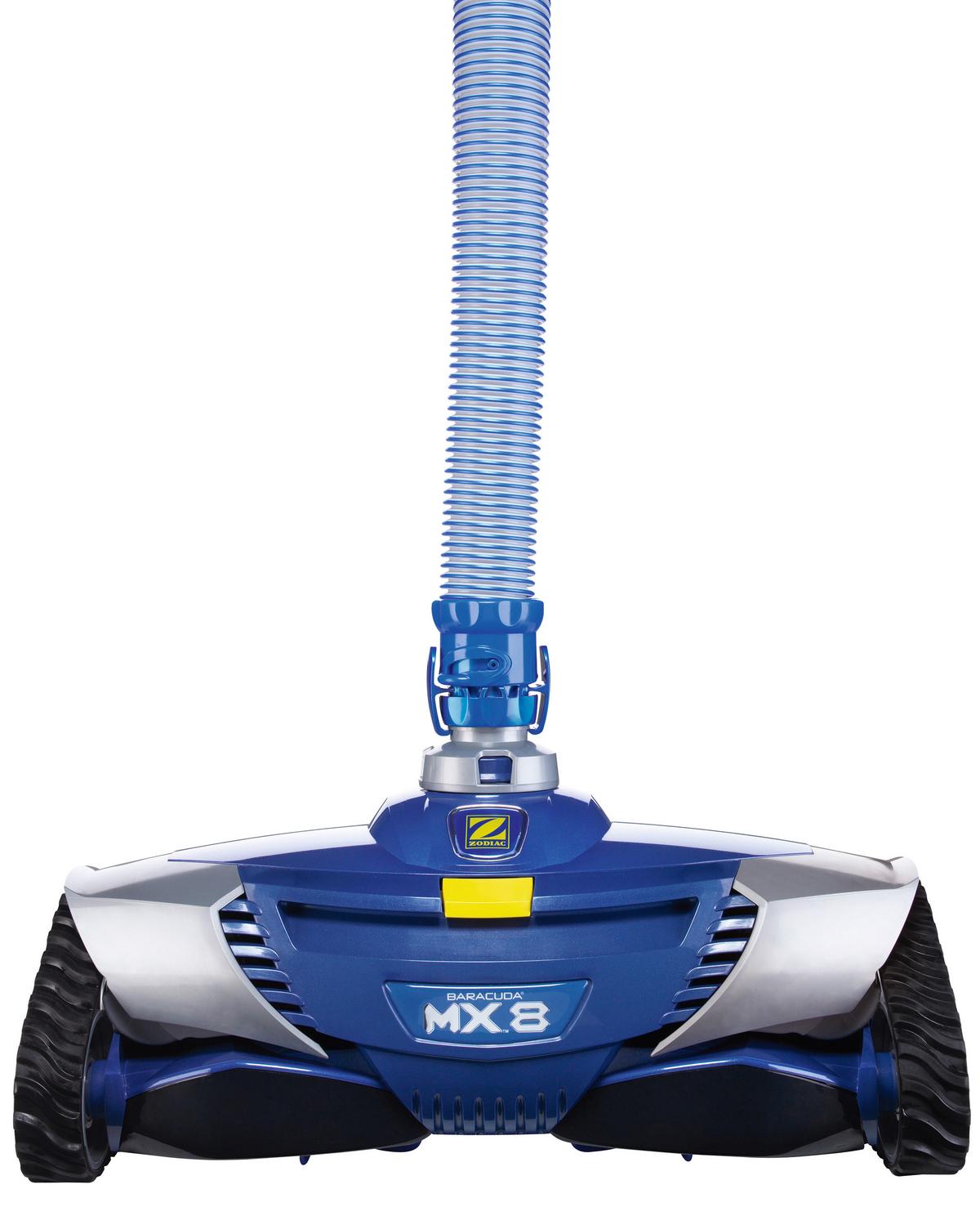 Poolsauger Mx8 - Blaugrau, KONVENTIONELL, Kunststoff (41/19/22cm) - Gre