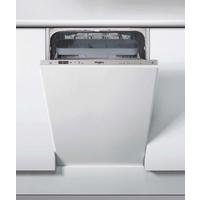 Mosogatógép Wio 3c33 E 6.5 - fekete, Modern (59,5/82/55,5cm) - Whirlpool