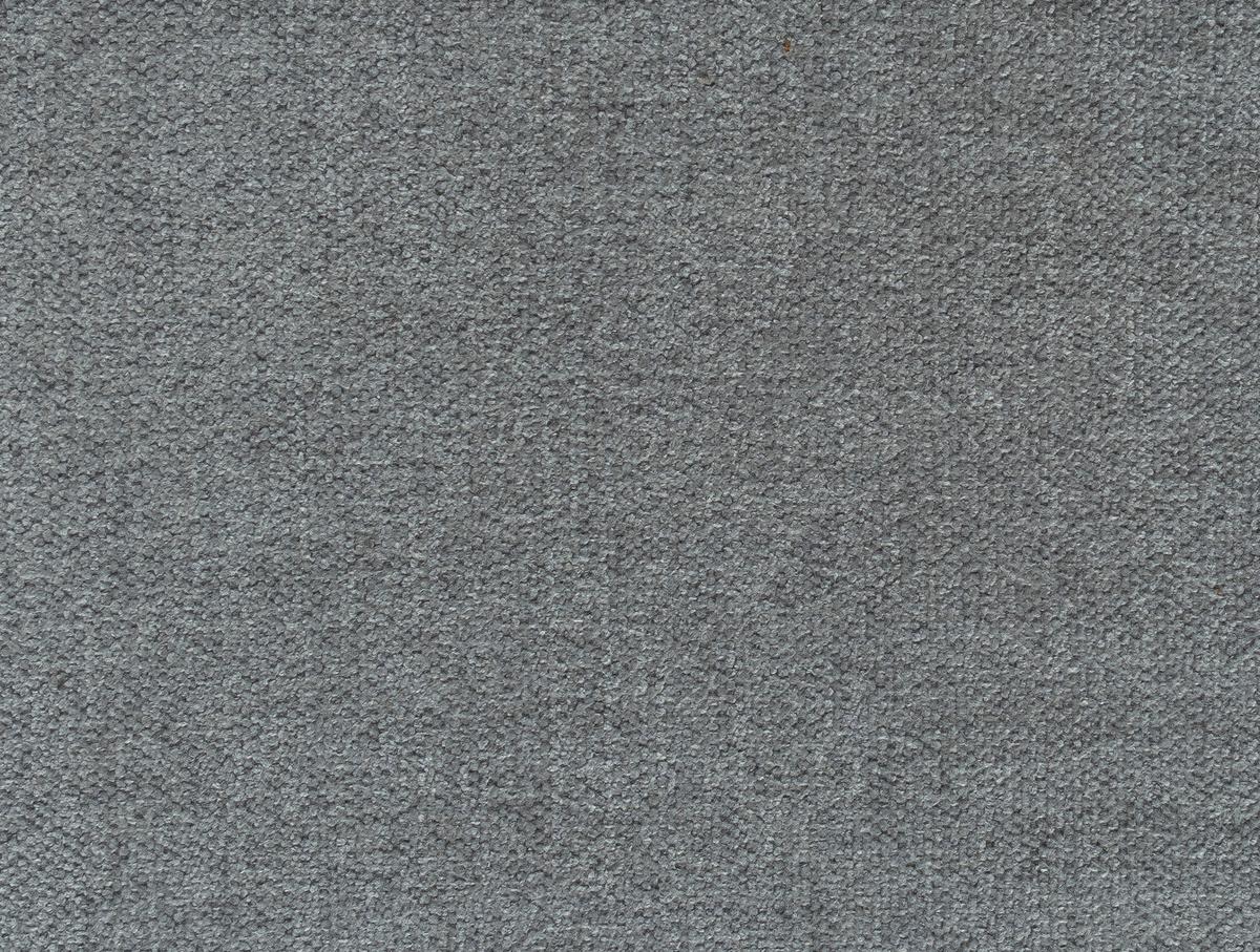 Sedačka LUCILE U, levá, sv.šedá, úl.prostor a lůžko - světle šedá/přírodní barvy, dřevo/textil (202/312/157cm) - MID.YOU