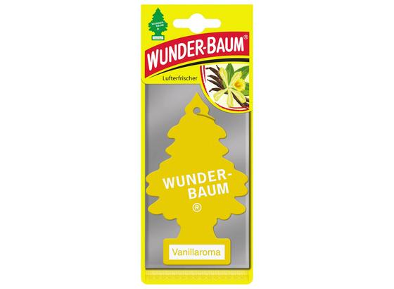 Wunderbaum Vanille - Gelb, MODERN, Karton (8/19/0,5cm) - Wunderbaum Wunderbaum Vanille - Gelb, MODERN, Karton (8/19/0,5cm) - Wunderbaum