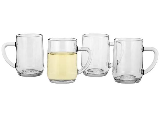 Trinkglas Jenny, ca. 300ml - Klar, MODERN, Glas (7,3/10,7cm) - Luca Bessoni Trinkglas Jenny, ca. 300ml - Klar, MODERN, Glas (7,3/10,7cm) - Luca Bessoni