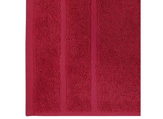 Předložka Koupelnová Melanie - bobulová, textilie (50/70cm) - Mömax modern living Předložka Koupelnová Melanie - bobulová, textilie (50/70cm) - Mömax modern living