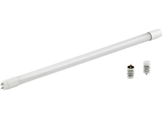 LED-Leuchtmittel G13 LED T8 Röhre,60cm, - Weiß, MODERN, Kunststoff (2,6/60cm) LED-Leuchtmittel G13 LED T8 Röhre,60cm, - Weiß, MODERN, Kunststoff (2,6/60cm)
