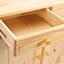Kredenz Alicante B: 88 cm Kiefer - Naturfarben, LIFESTYLE, Holz (88/198/43cm) - MID.YOU Kredenz Alicante B: 88 cm Kiefer - Naturfarben, LIFESTYLE, Holz (88/198/43cm) - MID.YOU