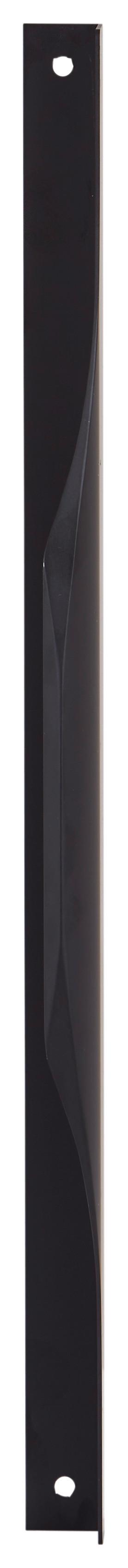 NÁBYTKOVÁ ÚCHYTKA UNIT - čierna, Modern, kov (32cm) - Ondega