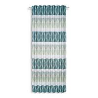 Készfüggöny Arabella Kb. 140/245cm - olajkék/zöld, Modern, textil (140/245cm) - Luca Bessoni