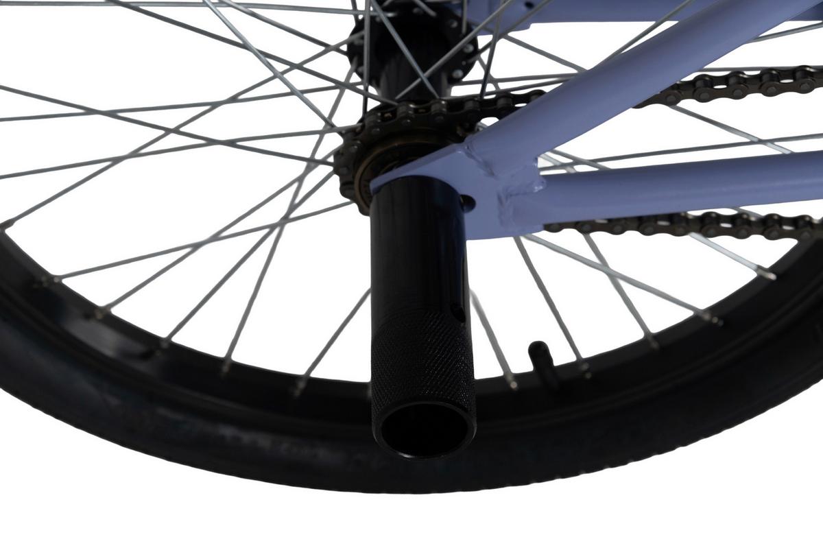 BMX Freestyle 20'' FATT blau - Blau, LIFESTYLE, Metall (25kg)
